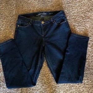 INC skinny leg curvy fit